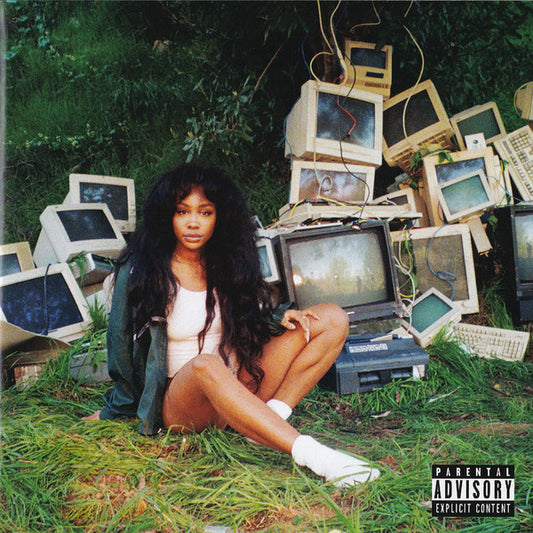 SZA (2) - Ctrl (CD, Album)