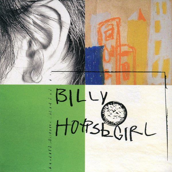 Horsegirl (2) - Billy (7", Single)