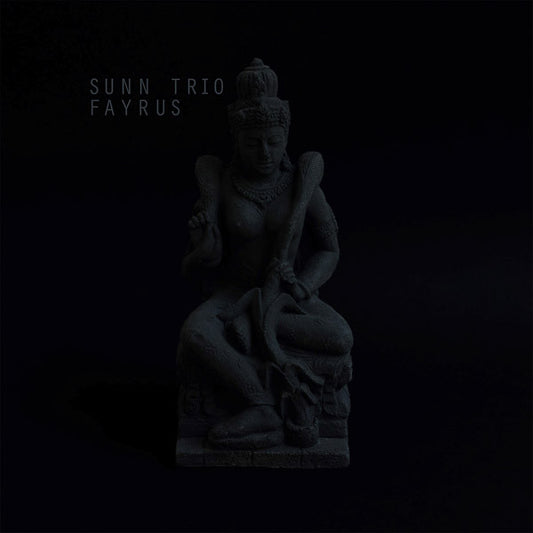 Sunn Trio - Fayrus (LP, Album)
