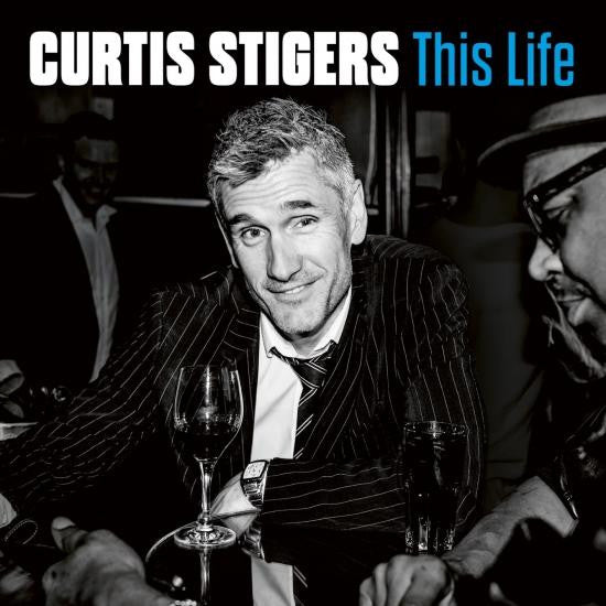 Curtis Stigers - This Life (LP, Album)