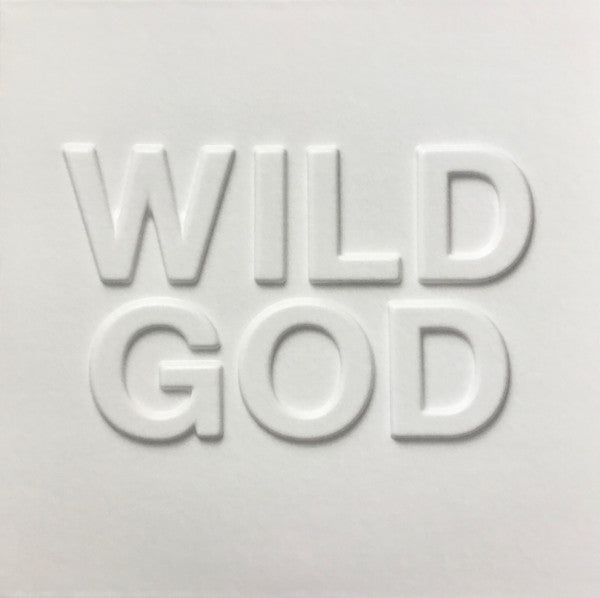 Nick Cave & The Bad Seeds - Wild God (LP, Album)
