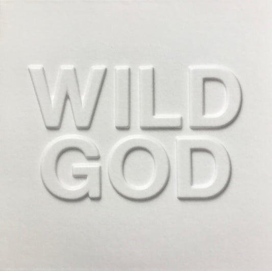 Nick Cave & The Bad Seeds - Wild God (LP, Album)