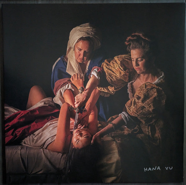 Hana Vu - Romanticism (LP, Album, Ltd, Rub)