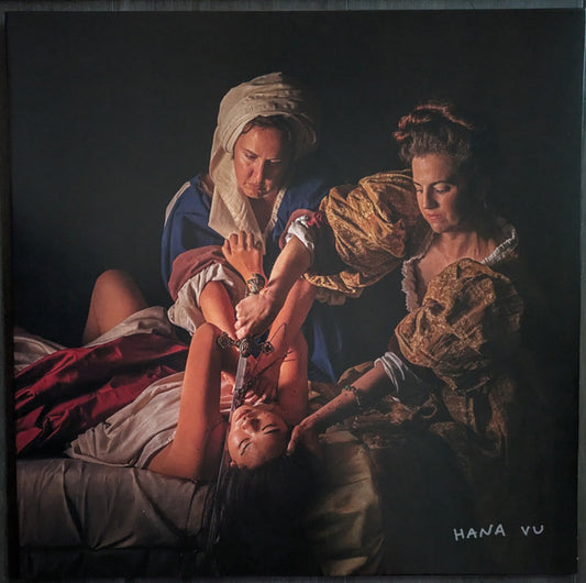 Hana Vu - Romanticism (LP, Album, Ltd, Rub)