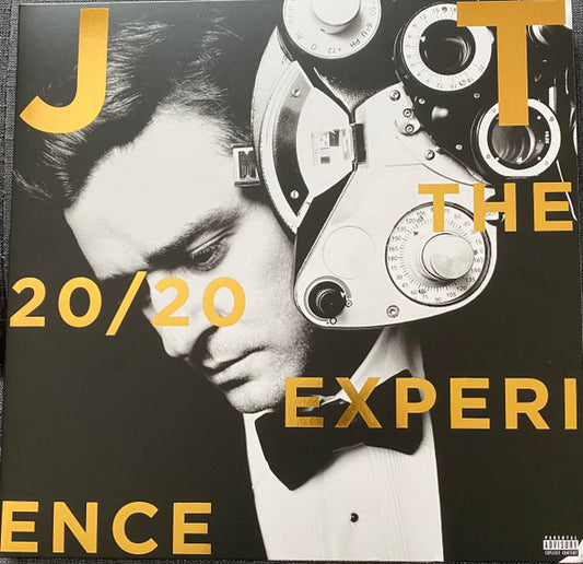 Justin Timberlake - The 20/20 Experience (2 of 2) (2xLP, Album, RE)