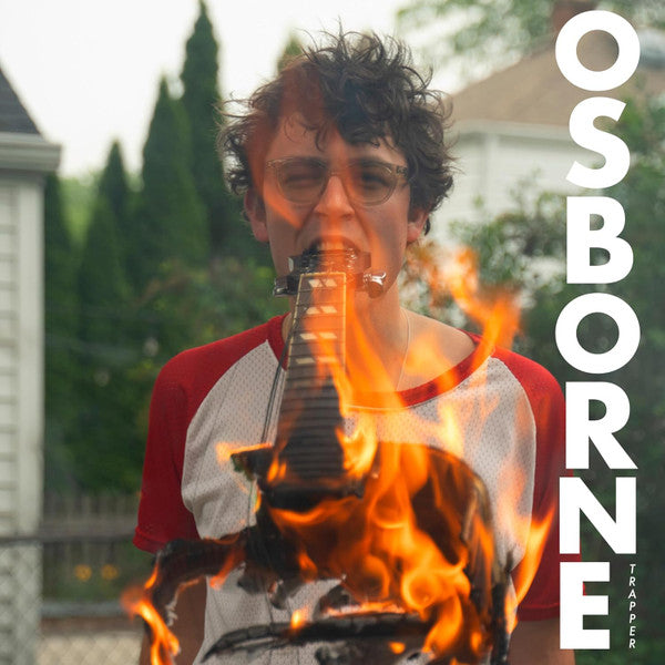 Trapper Schoepp - Osborne (LP, Album)