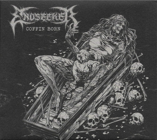 Endseeker - Coffin Born (CD, EP)