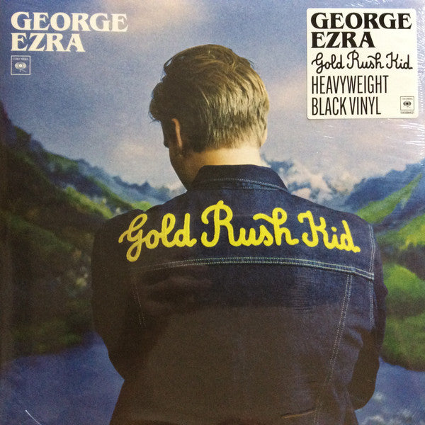 George Ezra - Gold Rush Kid (LP, Album)