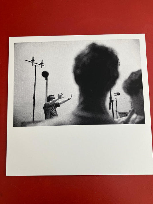 Heleen Van Haegenborgh, Musarc - Affordances (LP, Album)