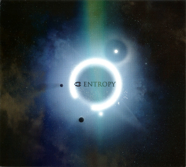 Blockdata - Entropy (CD, Album, Ltd)