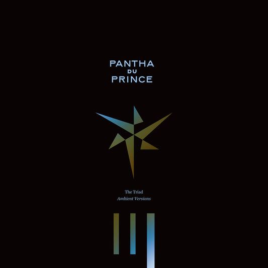 Pantha Du Prince - The Triad Ambient Versions  (2xLP, Album)