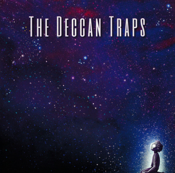 The Deccan Traps - The Deccan Traps (CD, Album, RE, RM)