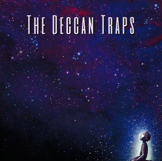 The Deccan Traps - The Deccan Traps (CD, Album, RE, RM)