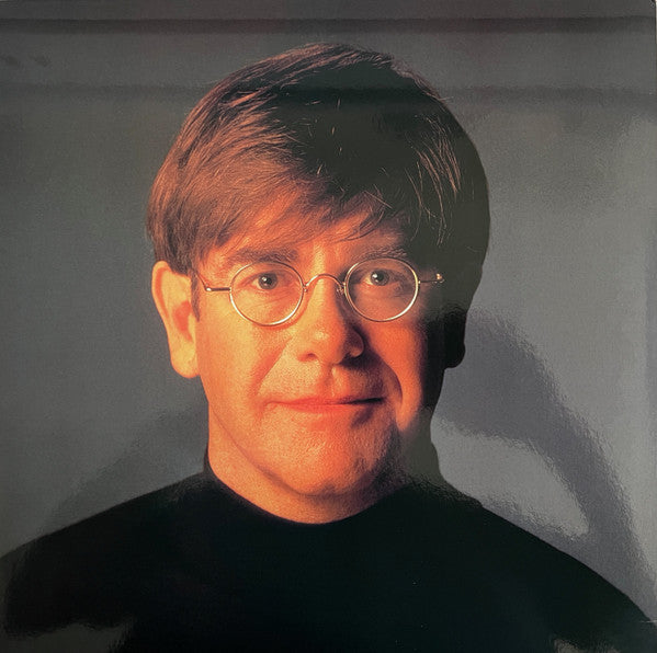 Elton John - Made In England (LP, Album, RE, RM, 180)