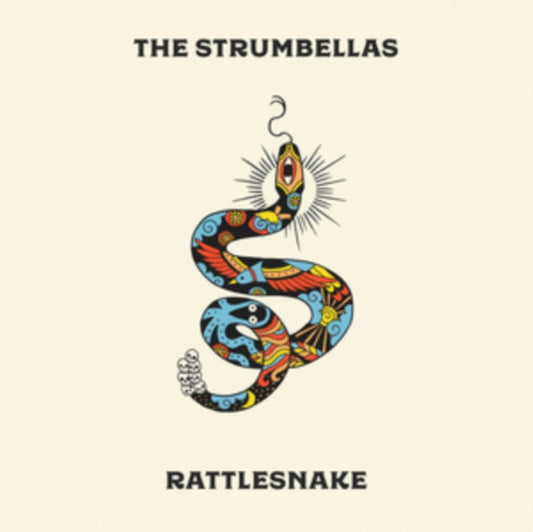 The Strumbellas - Rattlesnake (LP, Album)
