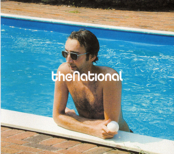 The National - The National (CD, Album, RE, RM)