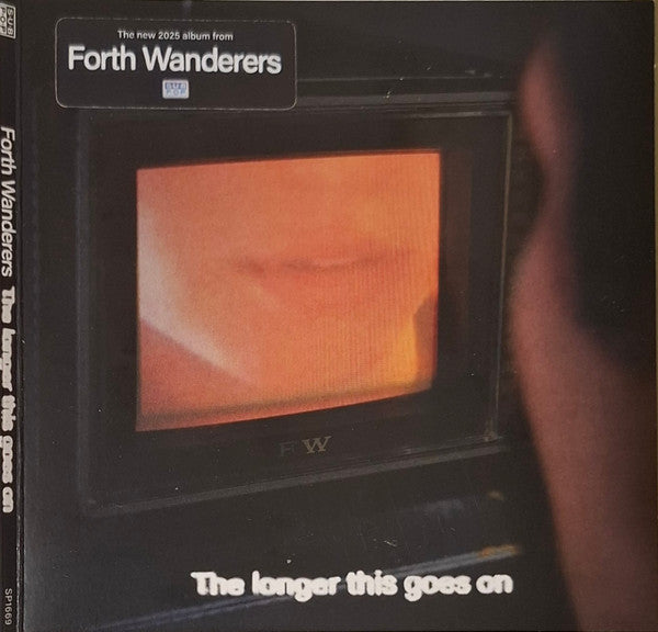 Forth Wanderers - The Longer This Goes On (CD, Album)