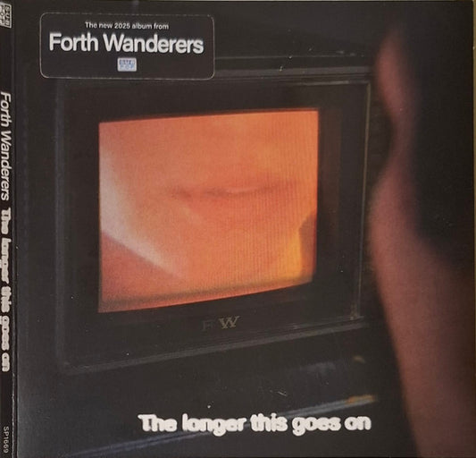 Forth Wanderers - The Longer This Goes On (CD, Album)
