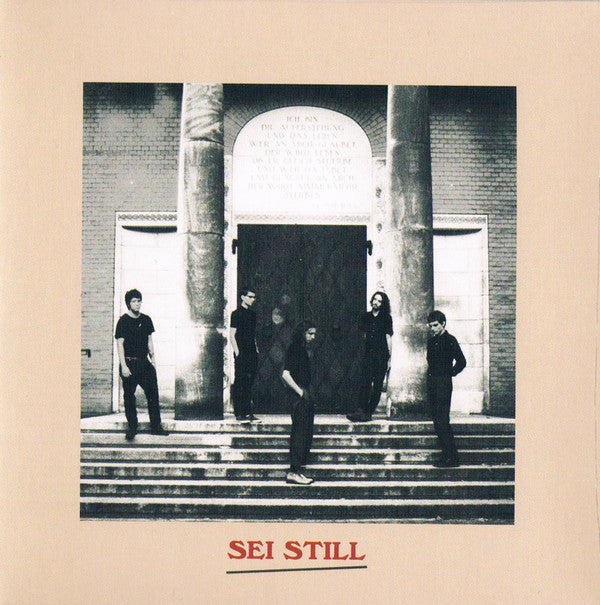 Sei Still - El Refugio (CD, Album)
