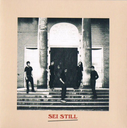 Sei Still - El Refugio (CD, Album)