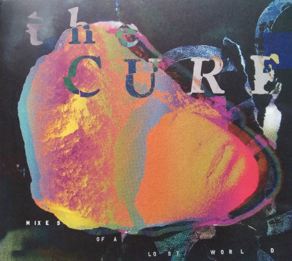 The Cure - Mixes Of A Lost World (2xCD, Album)
