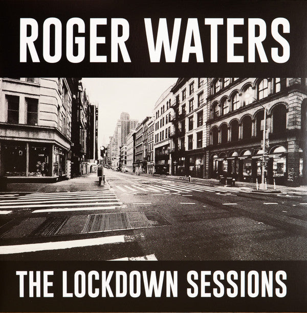 Roger Waters - The Lockdown Sessions (LP, Album)