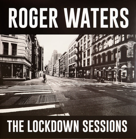 Roger Waters - The Lockdown Sessions (LP, Album)