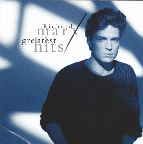 Richard Marx - Greatest Hits (CD, Comp, RE, GZ)