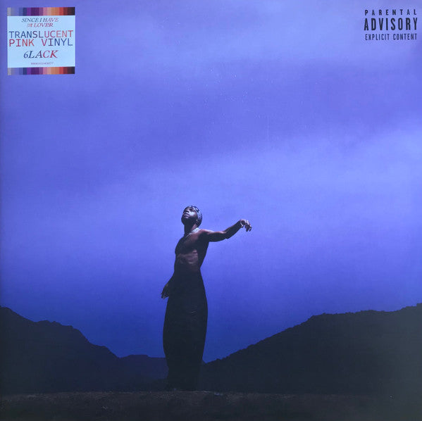 6lack - Since I Have A Lover (2xLP, Album, Pin)