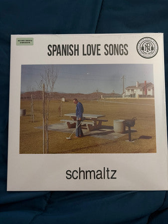 Spanish Love Songs - Schmaltz (LP, Bee)