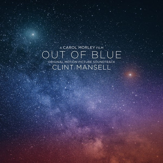 Clint Mansell - Out Of Blue (Original Motion Picture Soundtrack) (LP, Blu)