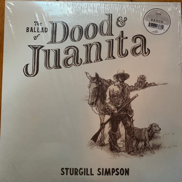 Sturgill Simpson - The Ballad of Dood & Juanita (LP, Album)