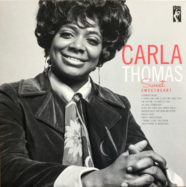 Carla Thomas - Sweet Sweetheart (LP, Album, RSD, Ltd, Blu)