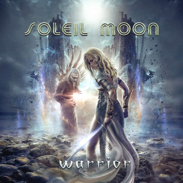 Soleil Moon - Warrior (CD, Album)