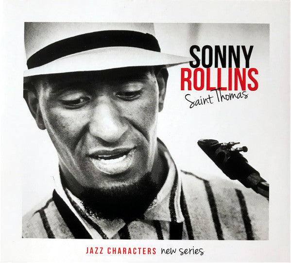 Sonny Rollins - Saint Thomas (3xCD, Comp)