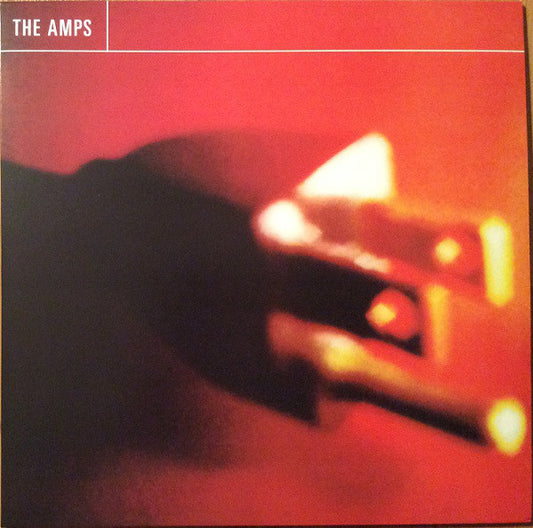 The Amps - Pacer (LP, Album, RE)