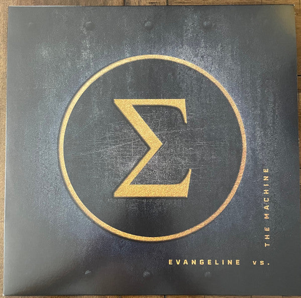 Eric Church - Evangeline Vs. The Machine (LP, Album)