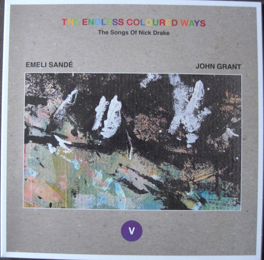 Emeli Sandé / John Grant - The Endless Coloured Ways: The Songs Of Nick Drake (V) (7", Single)