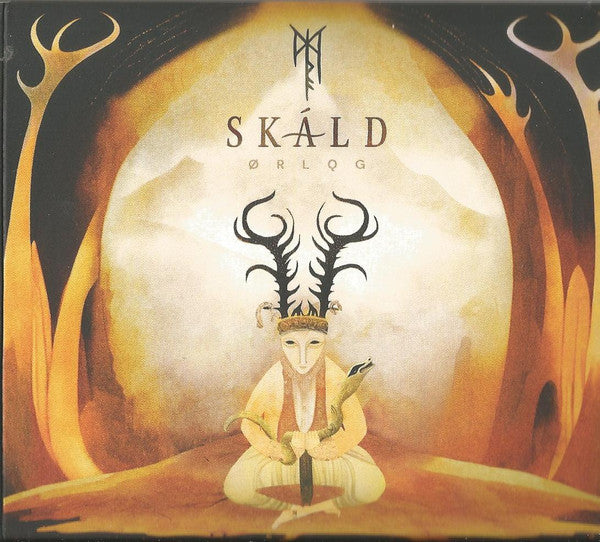 SKÁLD - Ørlǫg (CD, Album)