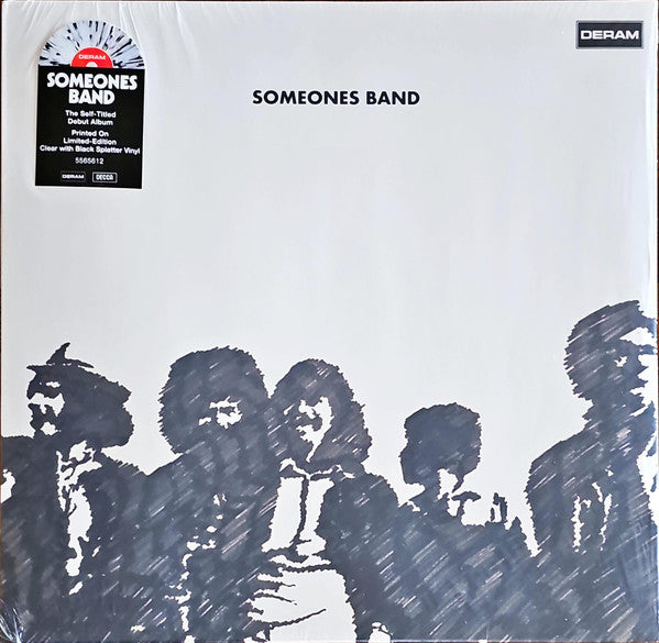 Someones Band - Someones Band (LP, Album, Ltd, RE, Cle)