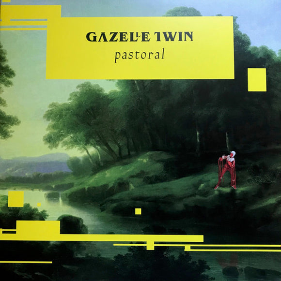 Gazelle Twin - Pastoral (LP, Album)