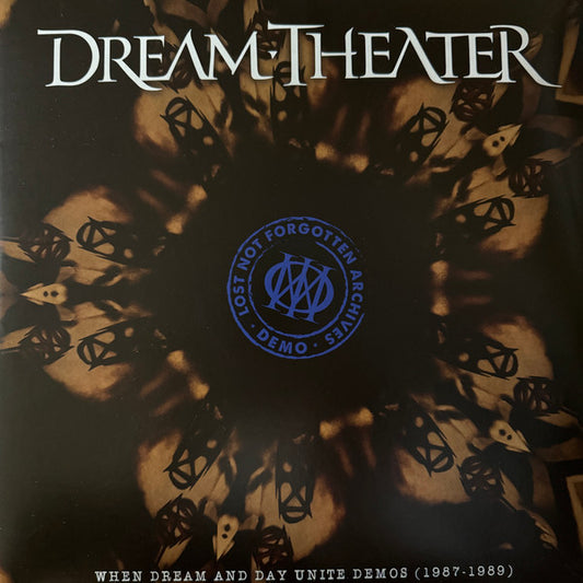 Dream Theater - When Dream And Day Unite Demos (1987-1989) (3xLP, Red + 2xCD + Ltd, RE, RM)