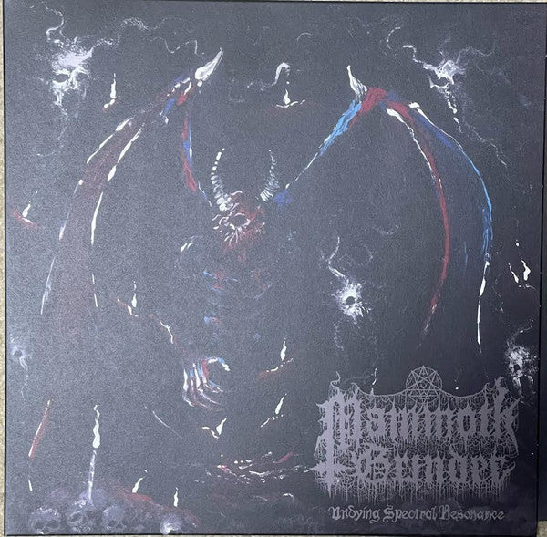 Mammoth Grinder - Undying Spectral Resonance (12", EP, Blu)