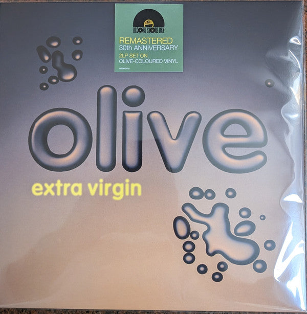 Olive - Extra Virgin (2xLP, Album, RSD, Ltd, RE, RM, Oli)