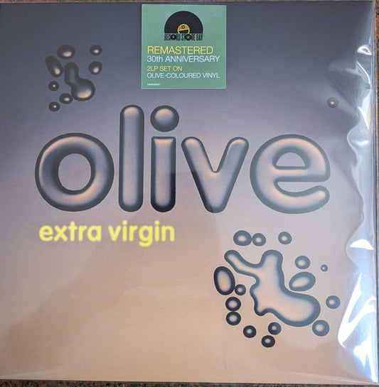 Olive - Extra Virgin (2xLP, Album, RSD, Ltd, RE, RM, Oli)