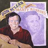 Don McLean - Don McLean Sings Marty Robbins (CD, Album)