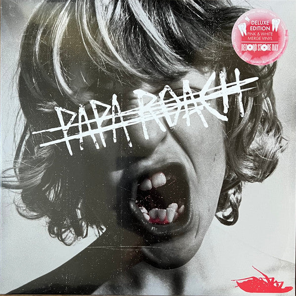 Papa Roach - Crooked Teeth (LP, RSD, Dlx, Ltd, Pin)