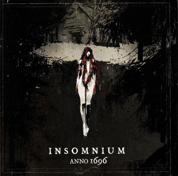 Insomnium - Anno 1696 (CD, Album)