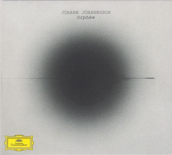 Jóhann Jóhannsson - Orphée (CD, Album)