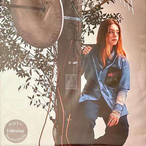 L Devine - Digital Heartifacts (LP, Album, Ltd)